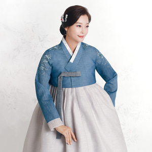 [예가한복] YG-775 여성한복 (치마+저고리) 제작상품