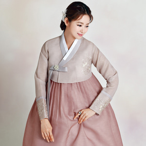 [예가한복] YG-259 여성한복 (치마+저고리) 제작상품