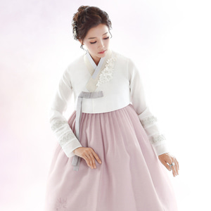 [예가한복] YG-755 여성한복 (치마+저고리) 제작상품