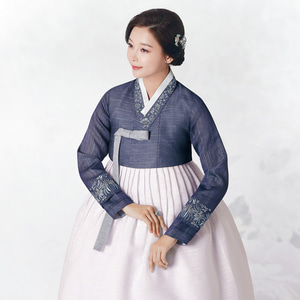 [예가한복] YG-784 여성한복 (치마+저고리) 제작상품