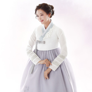 [예가한복] YG-756 여성한복 (치마+저고리) 제작상품