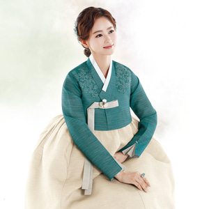 [예가한복] YG-271 여성한복 (치마+저고리) 제작상품
