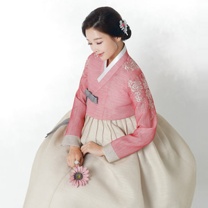 [예가한복] YG-776 여성한복 (치마+저고리) 제작상품