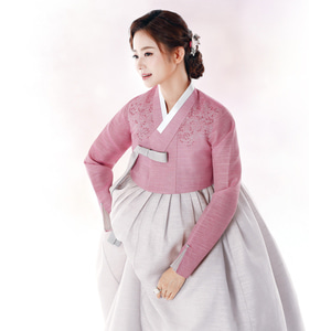 [예가한복] YG-272 여성한복 (치마+저고리) 제작상품